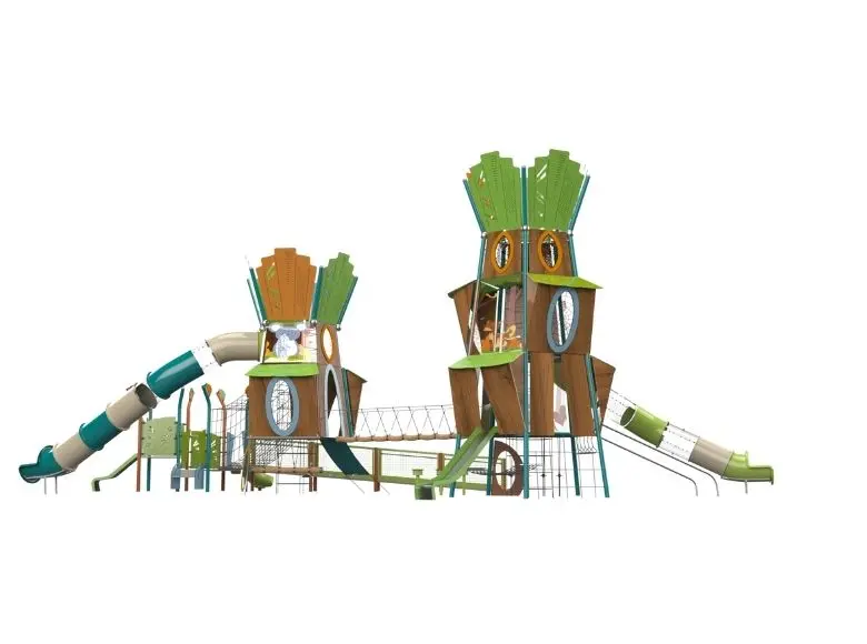 Psagot Outdoor Play Equipment For New Zealand Parks 1