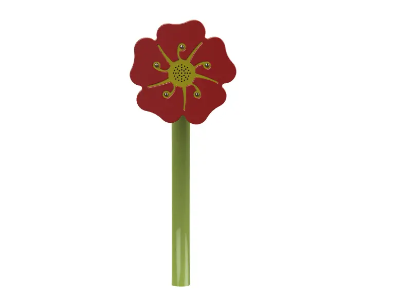 Psagot Playgrounds Floral-Themed Play Phone 1