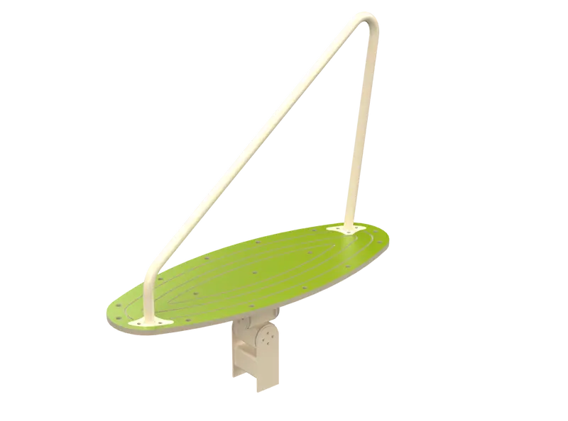 Psagot Playgrounds Surfer Rocker For Balanced Movement 1