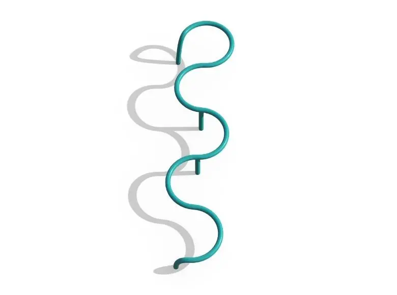 Psagot Snake Balance Beam – Sensory Motor Training Equipment 1