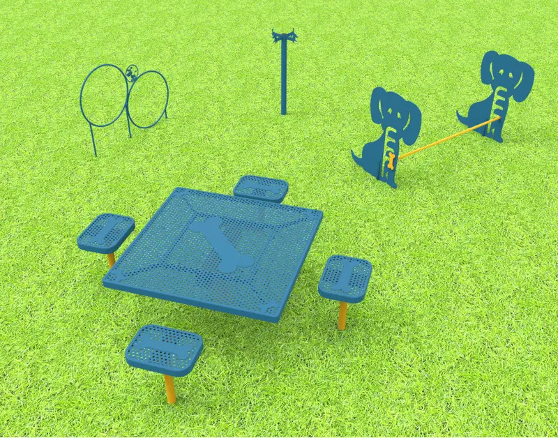 Pup Perks Play Bundle – Canine-Friendly Activity Kit 1