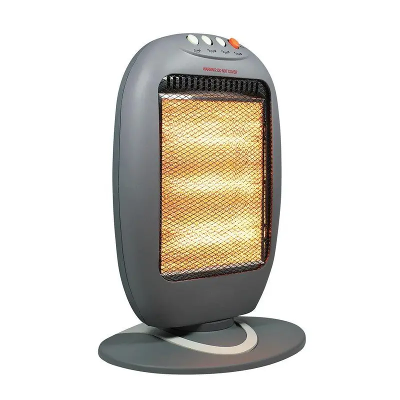 Quest 1200W Energy-Efficient Halogen Camping Heater 1