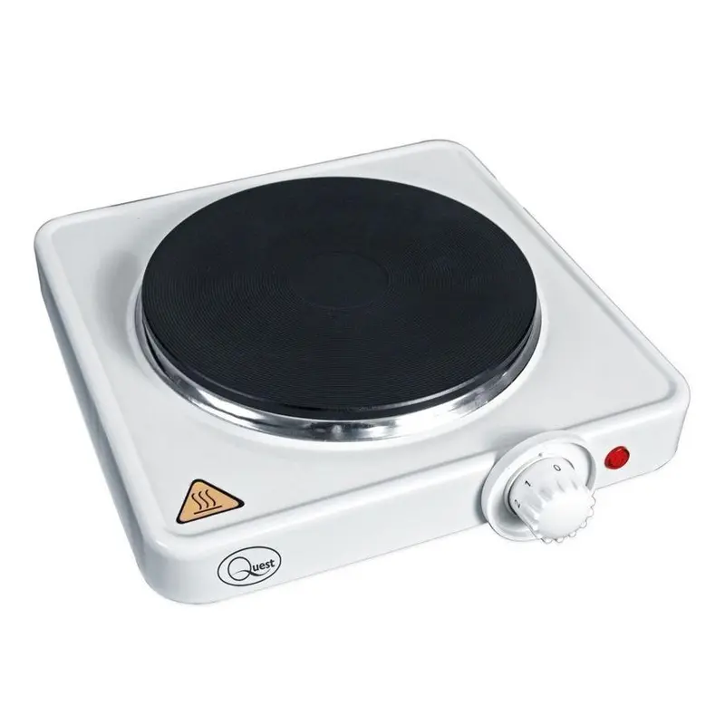 Quest 1500W Portable Single-Burner Hotplate 1