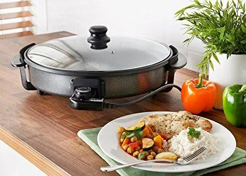 Quest 30Cm Multi-Use Cooking Pot 1