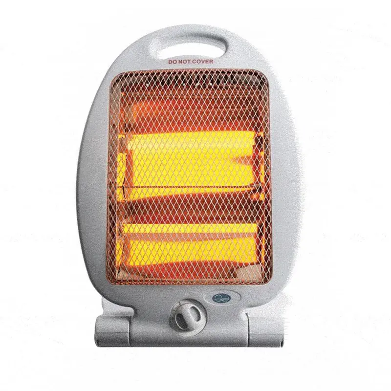 Quest 800W Low-Energy Quartz Halogen Camping Heater 1