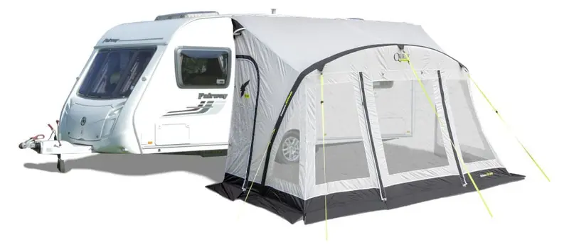 Quest Leisure Falcon Air 390 Inflatable Porch Awning For Caravans 1