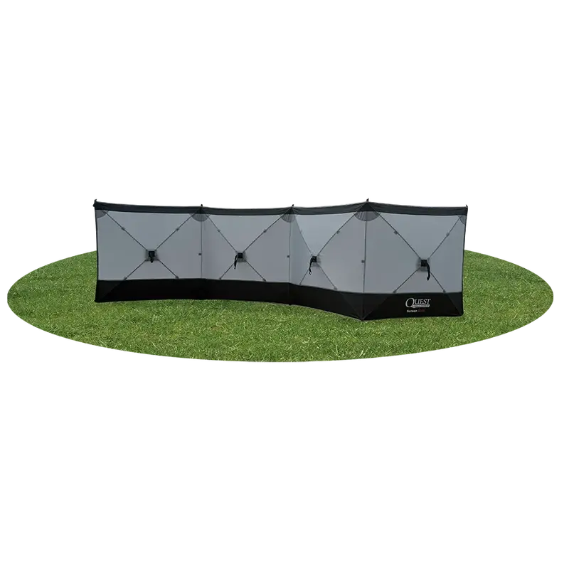 Quest Screen Shield Quad Vision Windbreak – No Window Version 1