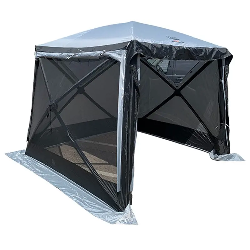 Quest Screenhouse 4 Pro Pop-Up Shelter 1