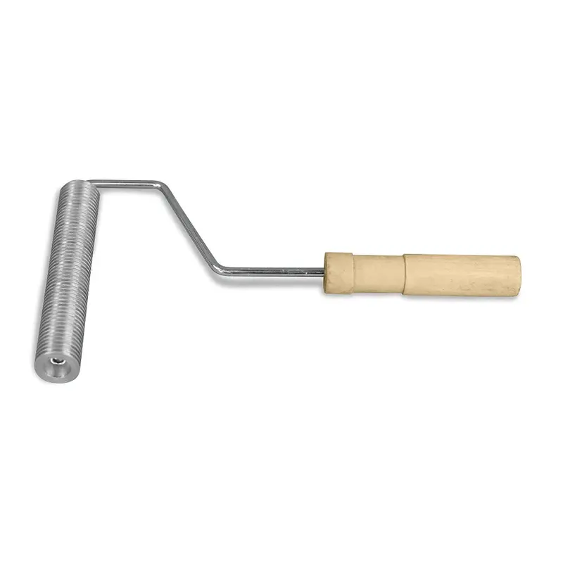 Radius Mat Roller – 1-1/2" X 3" Flexible Corner Applicator 1