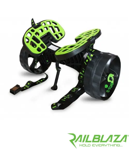 Railblaza C-Tug Compact Kayak Trolley For Easy Portage 1