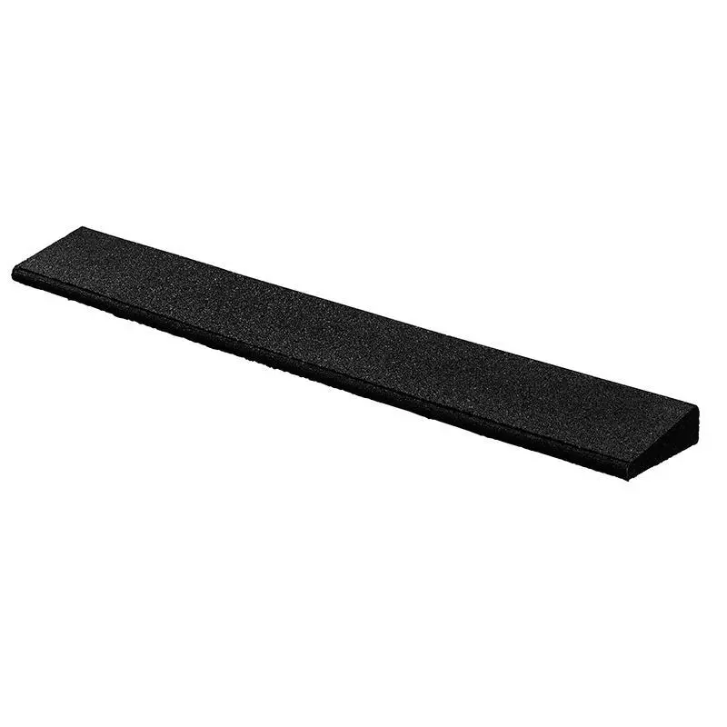 Rubber Playground Tile Edge Restraint System 1