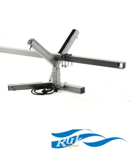 Ruk Adjustable V-Bar Roof Rack Extensions 1