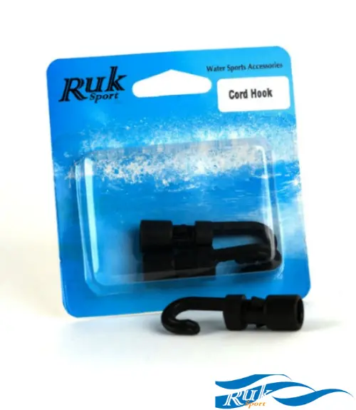 Ruk Bungee Cord With Hook – Heavy-Duty Elastic Utility Cord 1