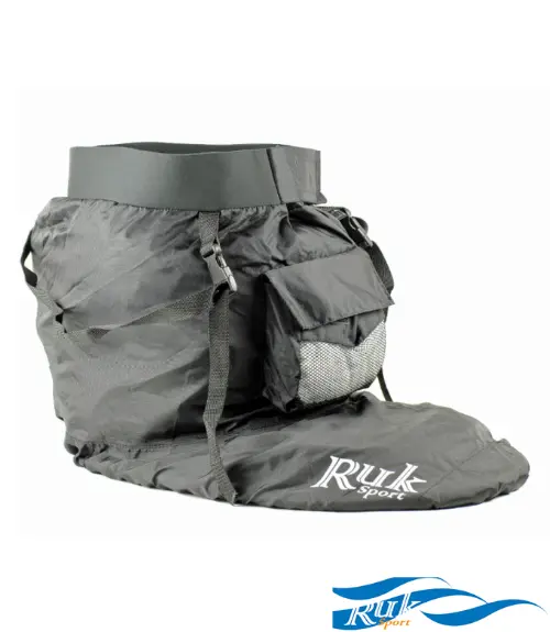 Ruk Nylon Touring Deck With Integrated Storage Pocket 1