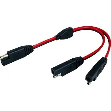 Sae Power Cable – Y-Splitter For Dual Device Charging 1