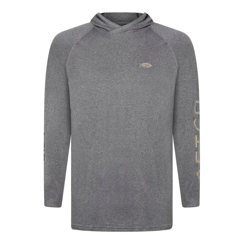 Samurai Uv-Protective Long-Sleeve Fishing Hoodie 1