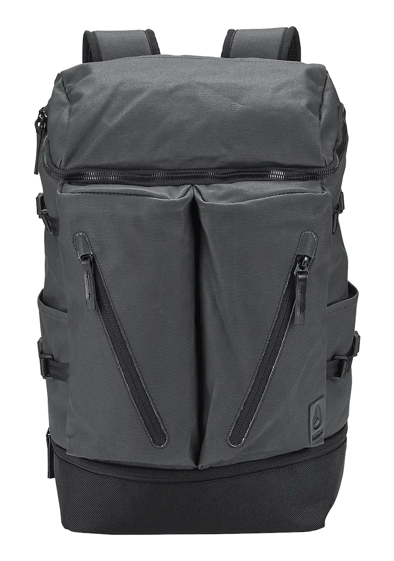 Scripps Urban Backpack – Matte Black Finish 1