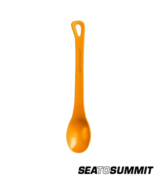 Sea To Summit Delta Long-Handled Spoon – Ultralight Camping Utensil 1