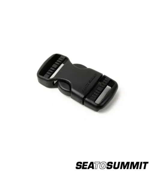 Sea To Summit Dual-Ladderlock Side-Release Field Repair Buckle 1