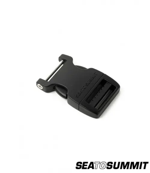 Sea To Summit Field-Repair Side-Release Buckle Kit – Single-Pin 1
