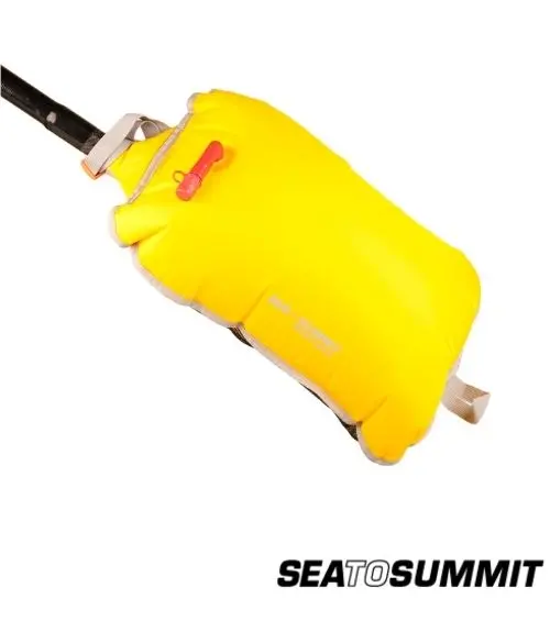 Sea To Summit Inflatable Paddle Float For Kayak Safety 1