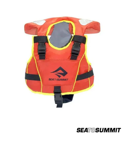 Sea To Summit Resolve Toddler Life Jacket (Ages 3–4) 1