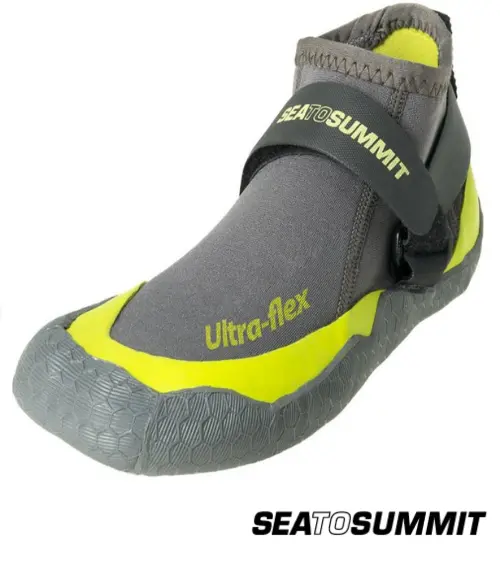 Sea To Summit Ultra-Flex Neoprene Booties For Water Sports 1
