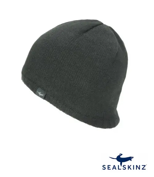 Sealskinz Waterproof Cold-Weather Beanie For Outdoor Enthusiasts 1