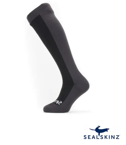 Sealskinz Waterproof Cold-Weather Knee-High Socks – Unisex Fit 1