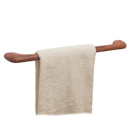 Seateak Premium Long Towel Bar 1