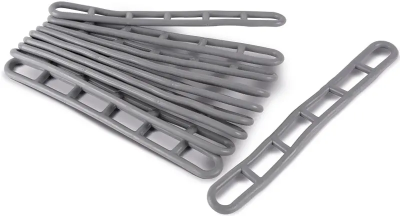 Set Of 10 Heavy-Duty Ladder Stabilizer Bands 1
