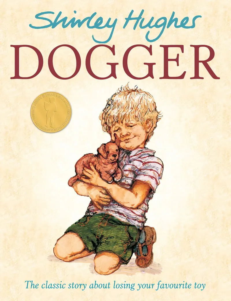 Shirley Hughes Classic – 'Dogger' Picture Book 1
