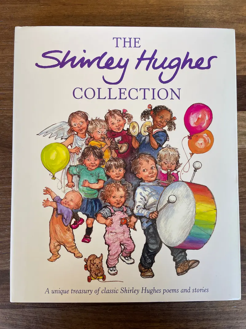 Shirley Hughes Classic Storybook Collection 1