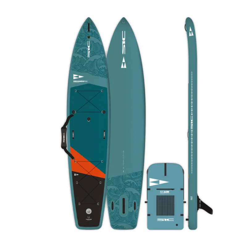 Sic Okeanos Expedition Air Inflatable Sup Board (2022 Model) 1