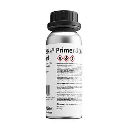 Sika 206Gp Primer – General-Purpose Polyurethane Primer, 250 Ml 1