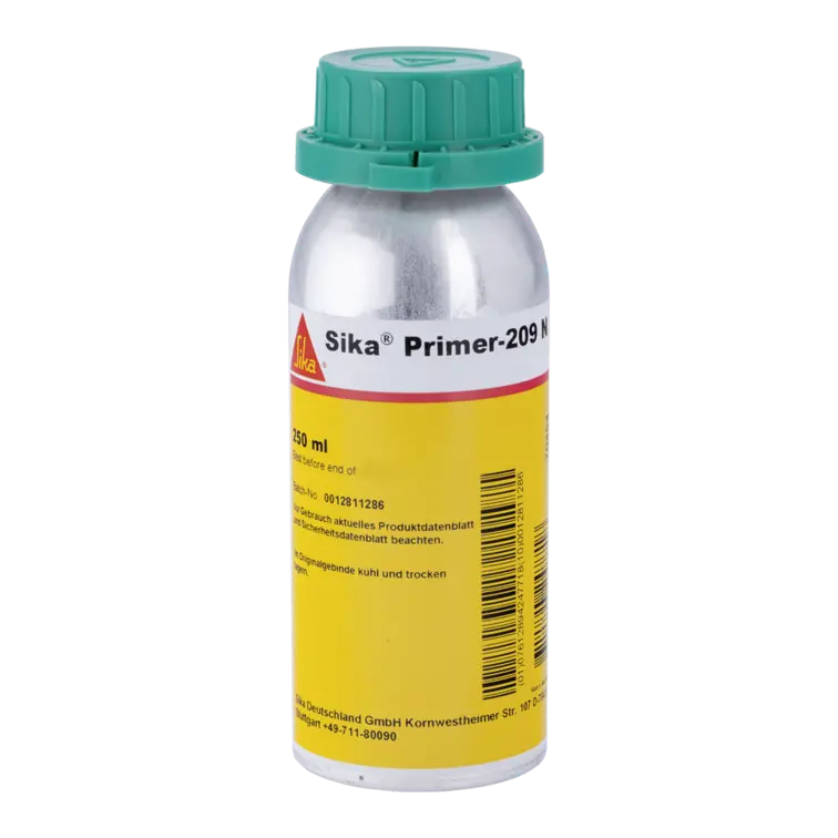 Sika 209N Primer – Flexible Polyurethane Primer, 250 Ml 1