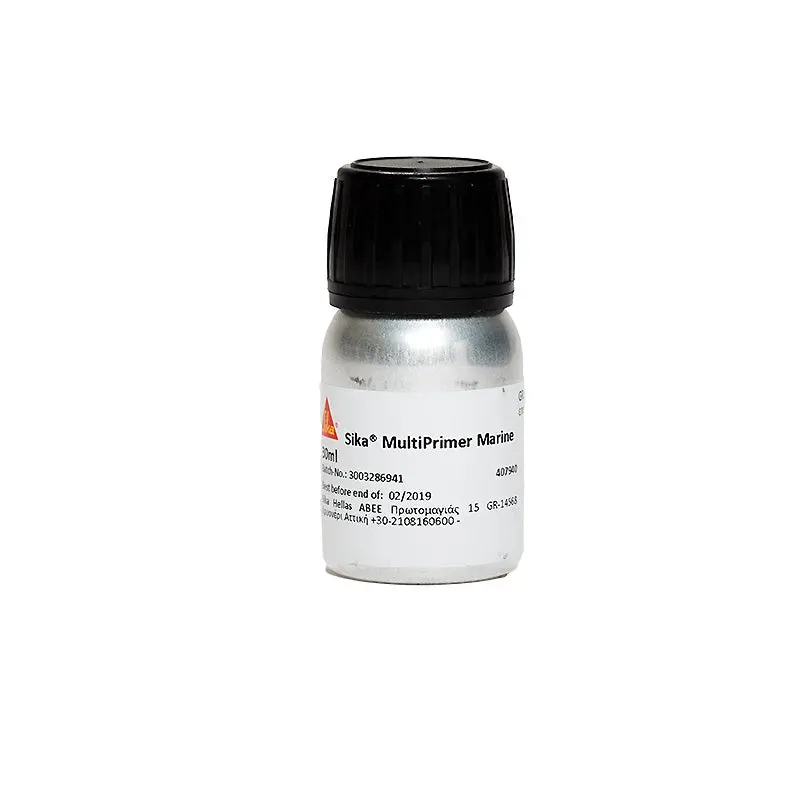 Sika Multi-Marine Primer – 30 Ml Fast-Curing Marine Adhesion Promoter 1