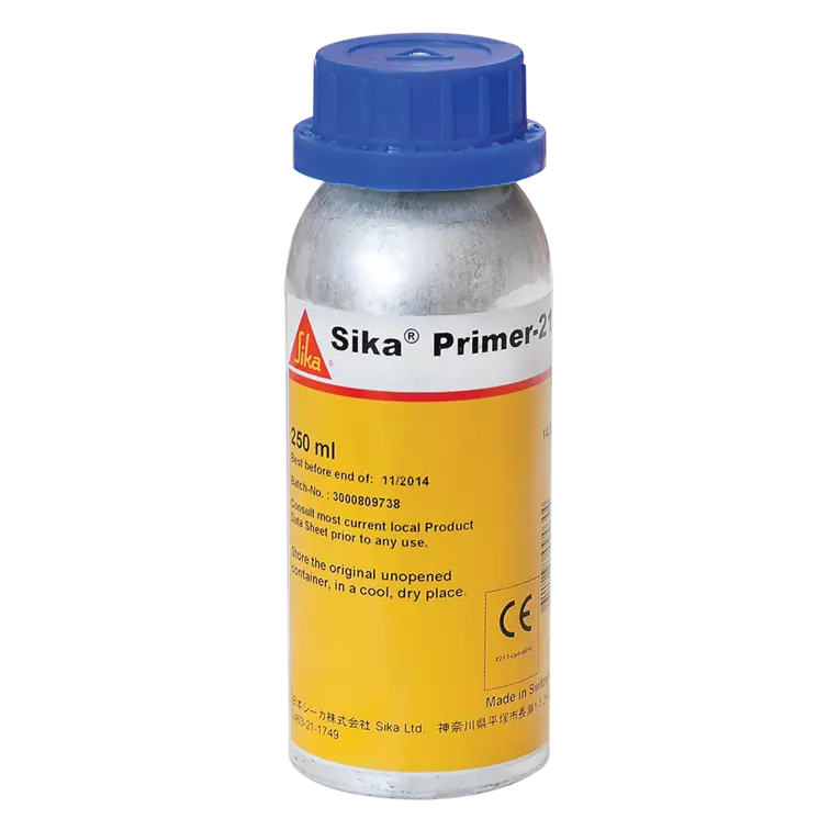 Sika Primer-215 – One-Component Polyurethane Primer, 1 L Can 1