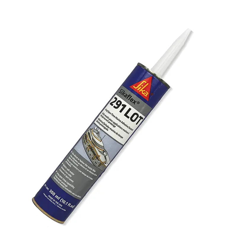 Sikaflex 291 Marine Adhesive Sealant – 305 Ml Cartridge (Lot 305) 1