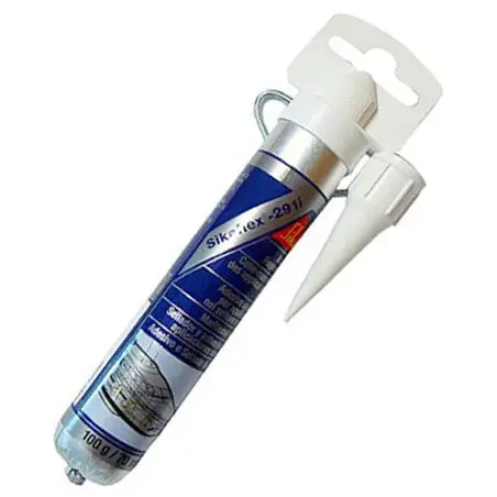 Sikaflex-291 (Sea-L) Polyurethane Sealant – 70 Ml Tube, Fast-Curing Marine Adhesive 1