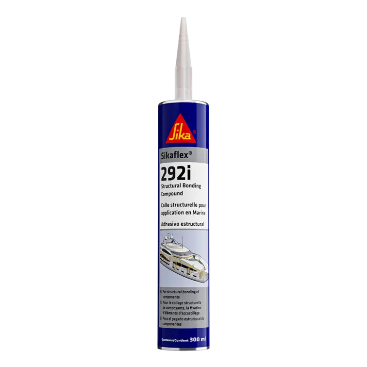 Sikaflex-292I White Polyurethane Sealant – 305 Ml Cartridge, Paintable 1