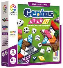 Smart Games Genius Star – Award-Winning Logic Puzzle Game For Kids & Adults 1