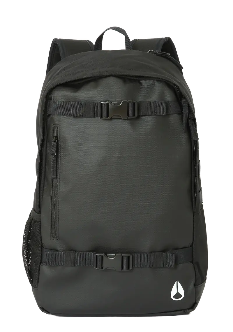 Smith Skatepack Iii – Black Skate-Inspired Backpack 1