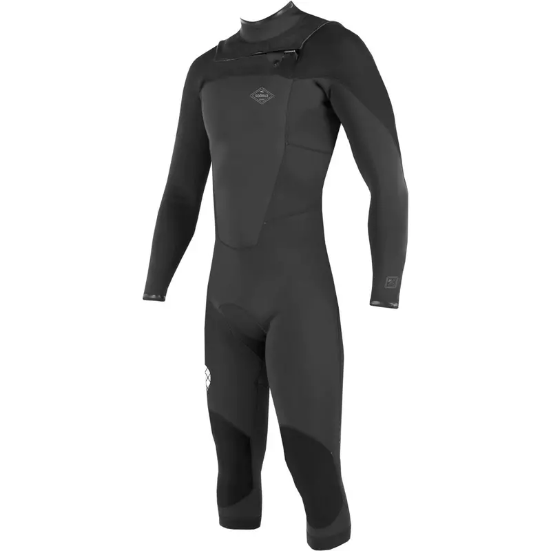 Sooruz Fighter 3/2Mm Cut Sleeve Front-Zip Wetsuit – 2023 1