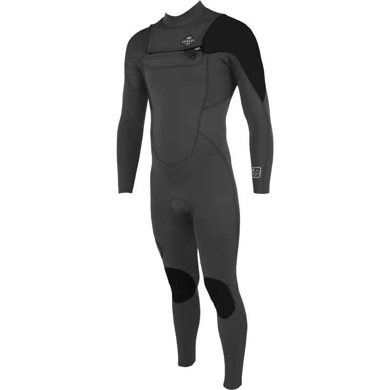 Sooruz Fly+ 3/2Mm Front-Zip Wetsuit – Versatile All-Season Suit (E22) 1