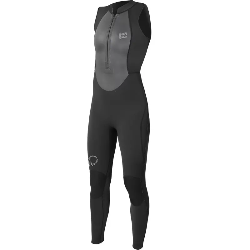 Sooruz Long Jane Women’S 2/2 Wetsuit – Divine Black 1