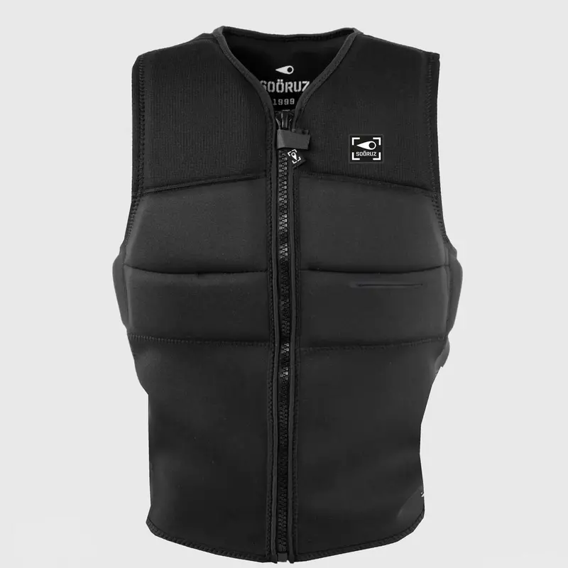 Sooruz Open-Style Kite Vest – Buoyant Water Sports Life Vest (E23) 1