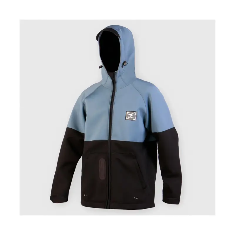 Sooruz Westside Zipped Neoprene Jacket – Eco Collection E22 1