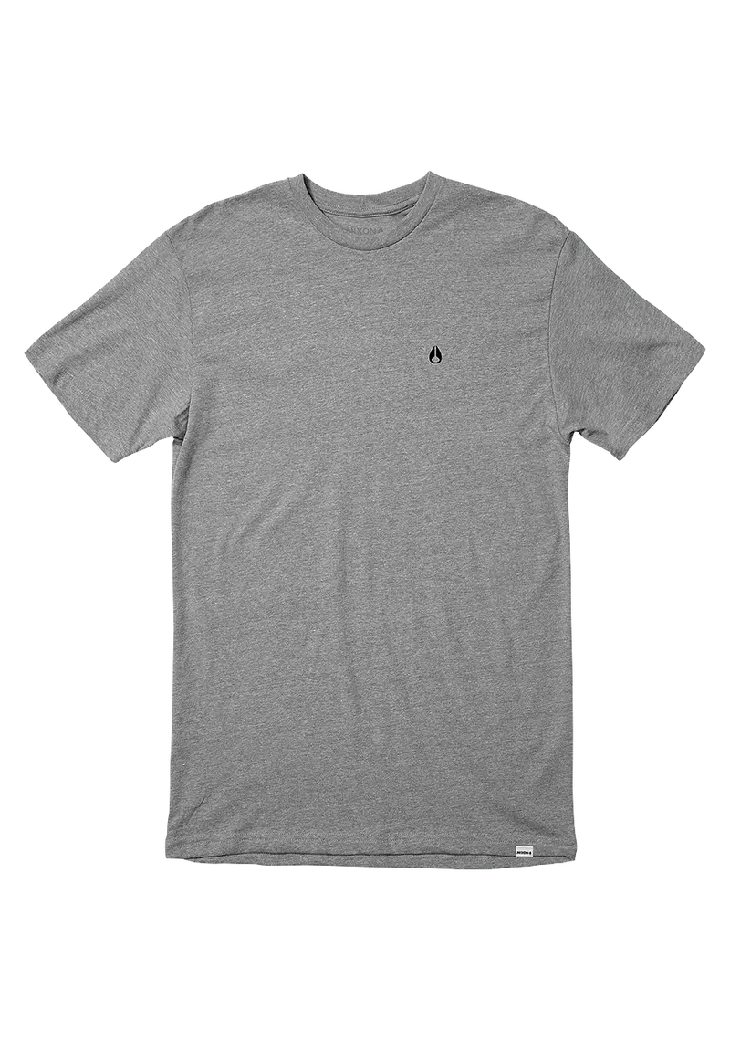 Sparrow Eco-Friendly T-Shirt – Dark Heather Gray Finish 1