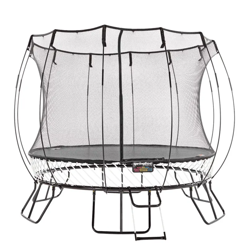 Springfree 10-Foot Medium-Diameter Round Trampoline 1